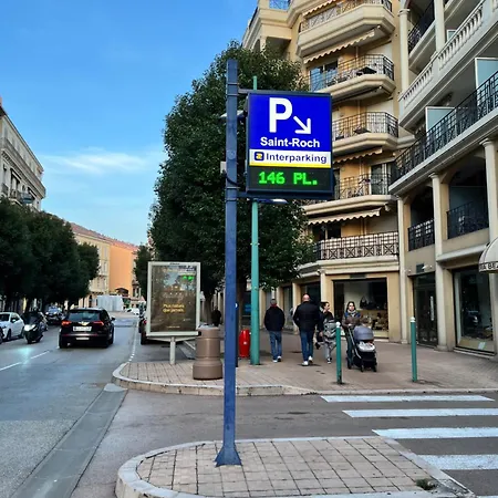Prato - Near The In Appartement Menton