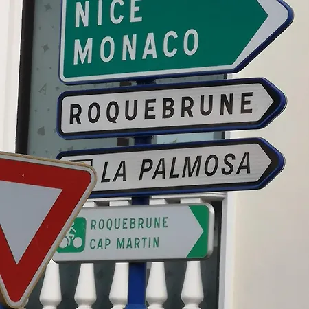 Prato - Near The In Apartment Menton